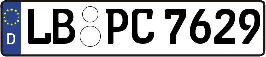 LB-PC7629
