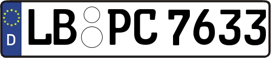 LB-PC7633