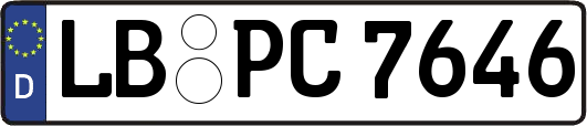 LB-PC7646