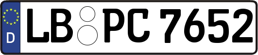 LB-PC7652