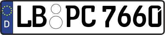 LB-PC7660