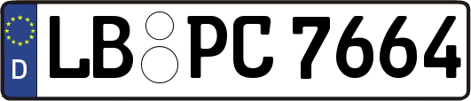 LB-PC7664