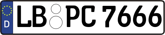 LB-PC7666