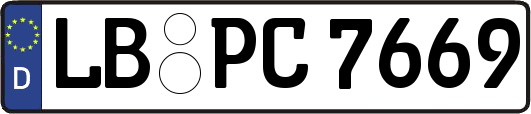 LB-PC7669