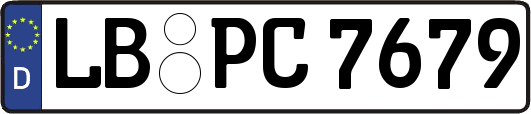 LB-PC7679