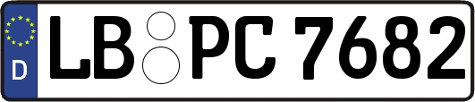 LB-PC7682