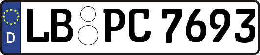 LB-PC7693