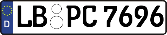 LB-PC7696