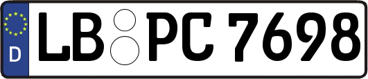 LB-PC7698