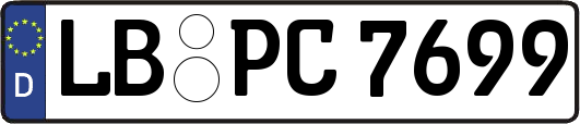 LB-PC7699