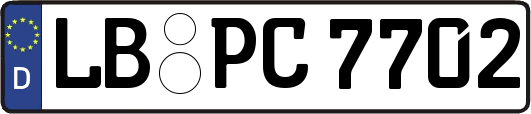 LB-PC7702