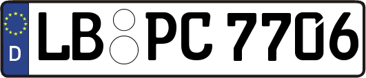 LB-PC7706