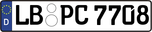 LB-PC7708