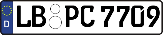 LB-PC7709