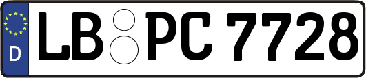 LB-PC7728