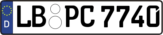 LB-PC7740