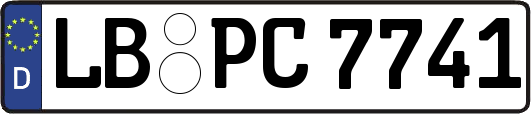 LB-PC7741