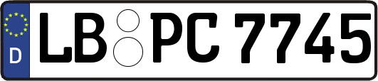 LB-PC7745