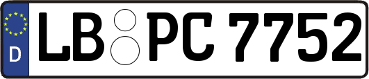 LB-PC7752