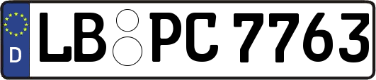 LB-PC7763