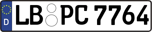 LB-PC7764