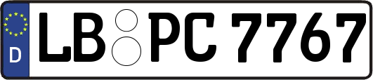 LB-PC7767