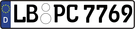 LB-PC7769