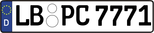 LB-PC7771