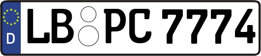 LB-PC7774
