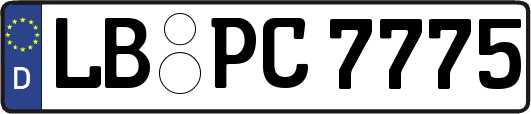 LB-PC7775