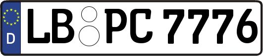 LB-PC7776