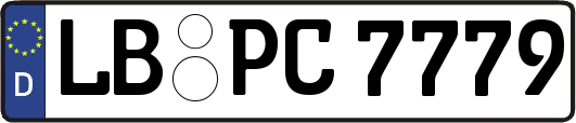 LB-PC7779