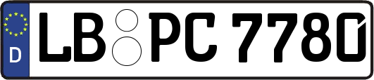 LB-PC7780
