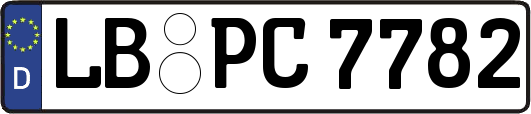 LB-PC7782