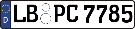 LB-PC7785