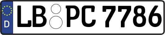 LB-PC7786