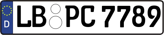 LB-PC7789