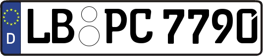 LB-PC7790