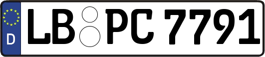 LB-PC7791