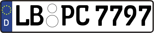 LB-PC7797