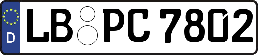 LB-PC7802