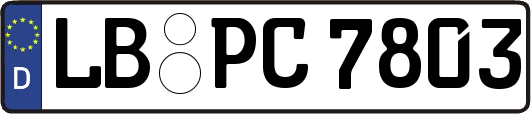 LB-PC7803