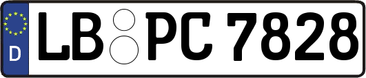 LB-PC7828