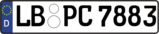 LB-PC7883