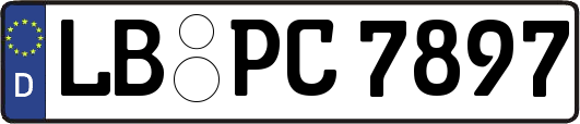 LB-PC7897