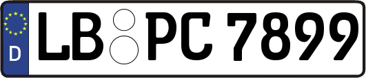 LB-PC7899