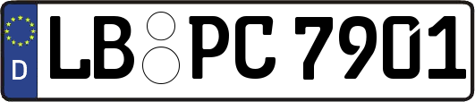 LB-PC7901