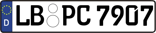 LB-PC7907