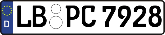 LB-PC7928