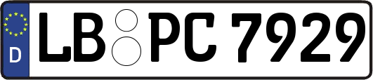 LB-PC7929